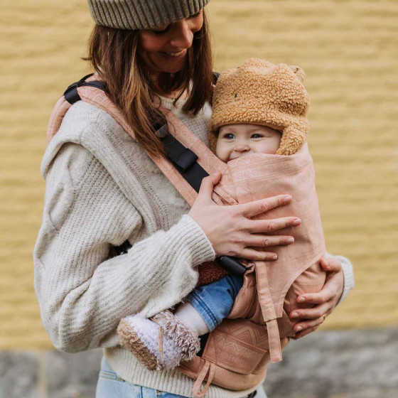 Fidella Fusion baby carrier