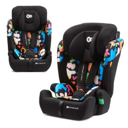 Kinderkraft Comfort Up I -Size 76-150 cm - Happy Shapes