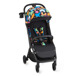 Kinderkraft Stroller NUBI 2 - Happy Shapes