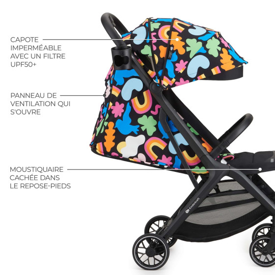 Kinderkraft Stroller NUBI 2