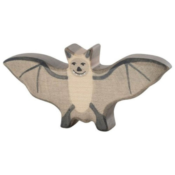 Chauve-souris en bois Holztiger