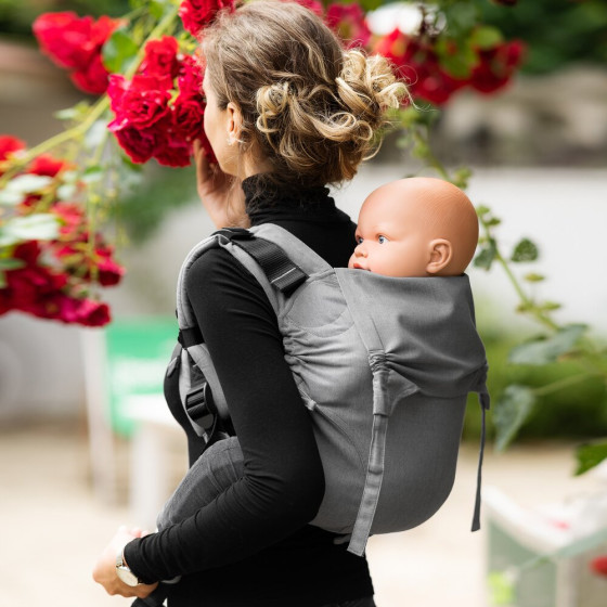 Fidella Onbuhimo V2 porte-bébé sans ceinture ventrale