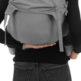 Fidella Onbuhimo V2 - Chevron Grey