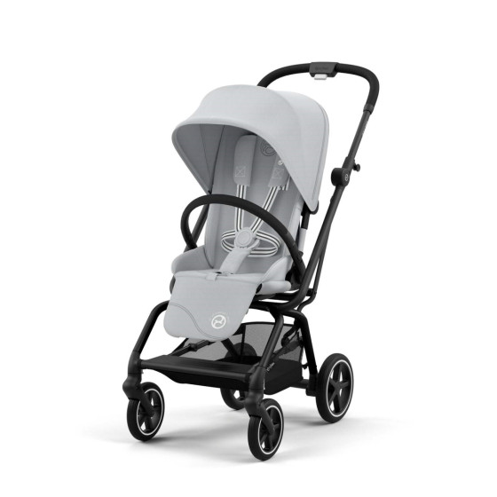 Fog grey easy S twist Fog grey easy S twist