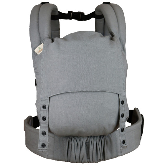Naturioù Baby Hood for Guizy baby carrier