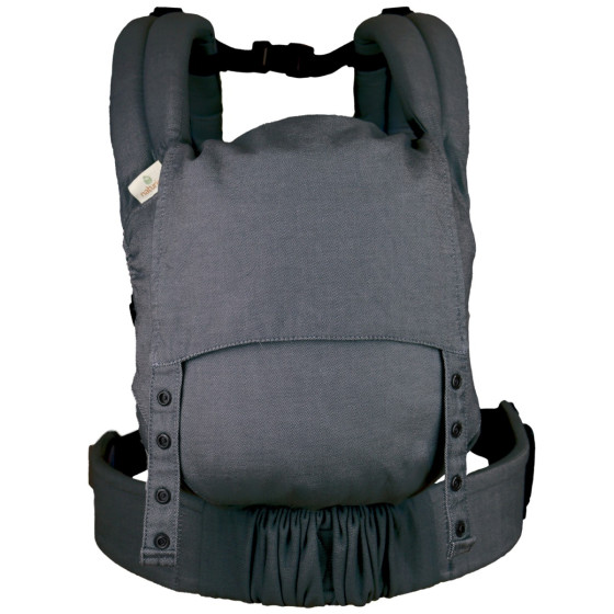 Naturioù Baby Hood for Guizy baby carrier
