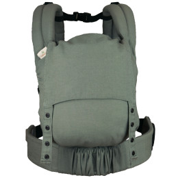 Naturioù Baby Hood for Guizy baby carrier - simply test 1
