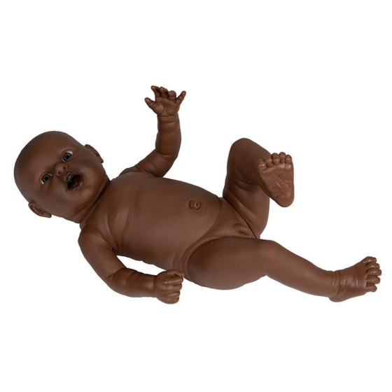 55 cm 1,1 kg newborn doll