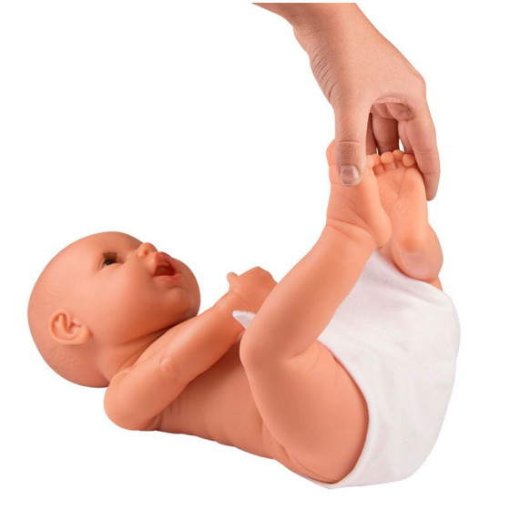 50 cm 1,1 kg newborn doll
