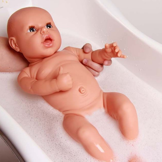 50 cm 1,1 kg newborn doll