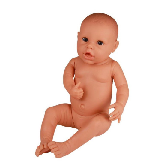 50 cm 1,1 kg newborn doll
