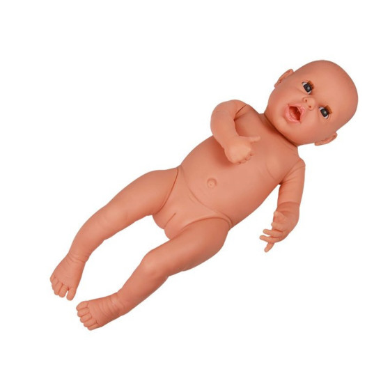 50 cm 1,1 kg newborn doll