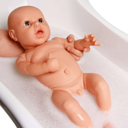 50 cm 1,1 kg newborn doll - Garçon Caucasian