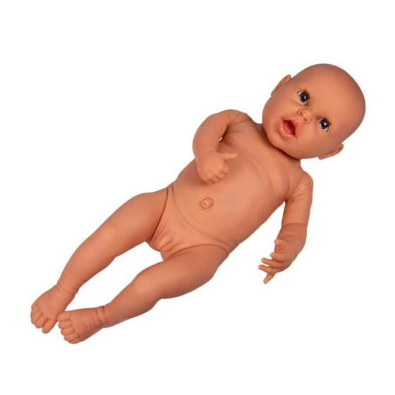 Nouveau-né 50 cm 1,1 kg Poupon de Démonstration Multifonction Fabriqué en Allemagne