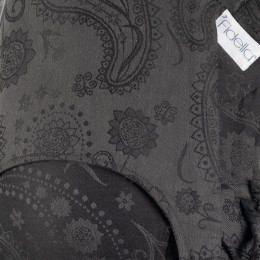 Fidella Fly Tai baby size meï-tai - Persian Paisley Anthracite