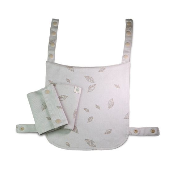 Guizy teething pads and baby hood - harmony Guizy teething pads and baby hood - harmony