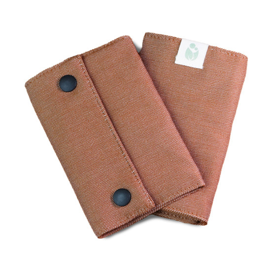  Naturioù Teething Pads- Porte-bébé