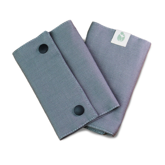 Naturioù Teething Pads- Porte-bébé