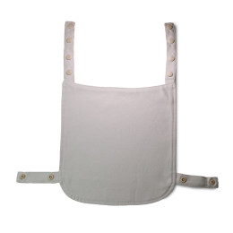 Naturioù Baby Hood for Guizy baby carrier - Porcelain