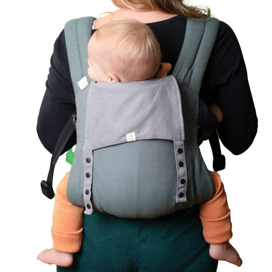 Naturioù Baby Hood for Guizy baby carrier