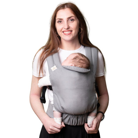 Naturioù Guizy Baby Carrier Ergonomic