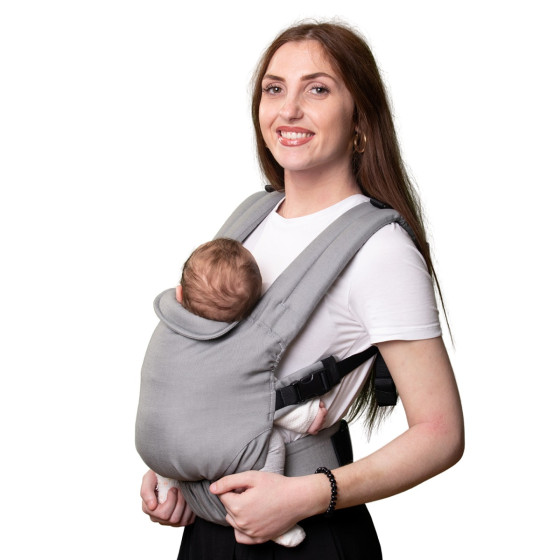 Naturioù Guizy Baby Carrier Ergonomic