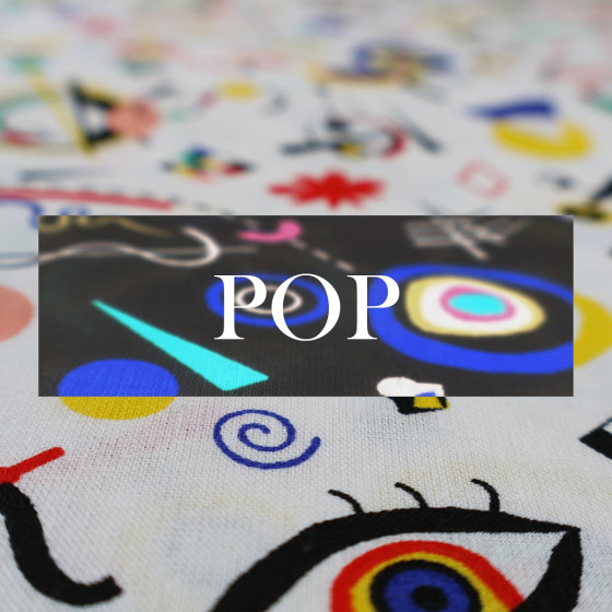 Pop : ambiance arty