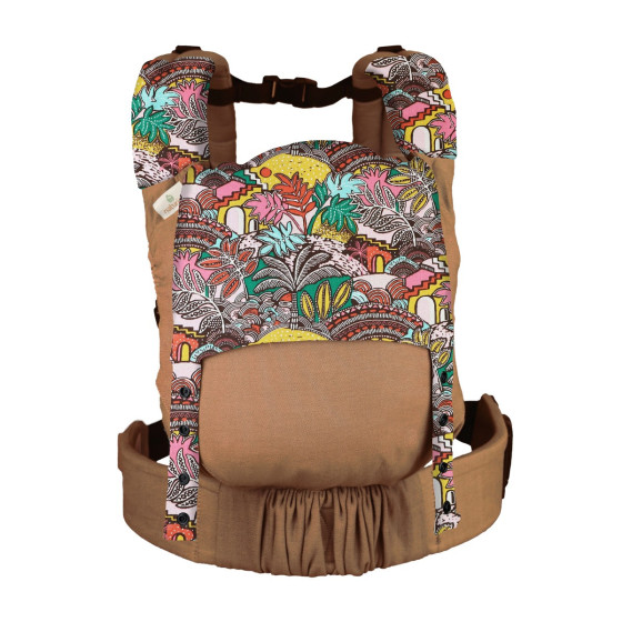 Naturioù Guizy Baby Carrier Ergonomic Oasis