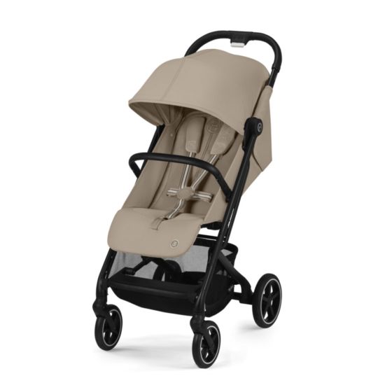 Cybex Beezy - Poussette de voyage compacte citadine Cybex
