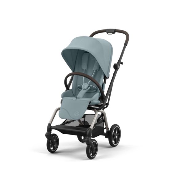 Cybex Eezy S Twist+2 - Poussette avec siège pivotant à 360° Cybex