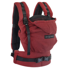 Love Radius Hoodiecarrier 2 Paprika