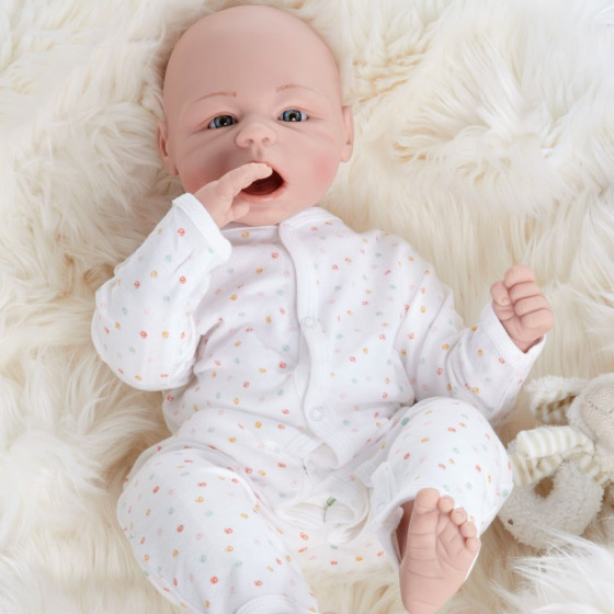 Demonstration Doll Newborn 52cm 3 kg multifuntion