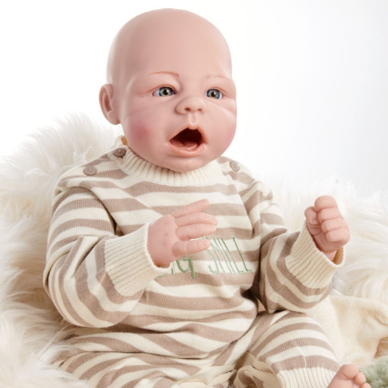 Demonstration Doll Newborn 52cm 3 kg multifuntion