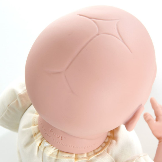 Nouveau-né 52cm 3 kg - Poupon de Multifonction Lesté et Articulé Fabriqué en Allemagne