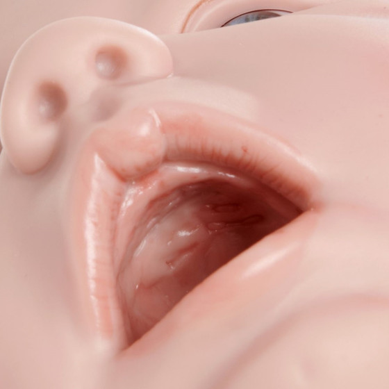 Demonstration Doll Newborn 52cm 3 kg multifuntion