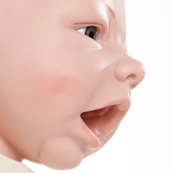 Demonstration Doll Newborn 52cm 3 kg multifuntion