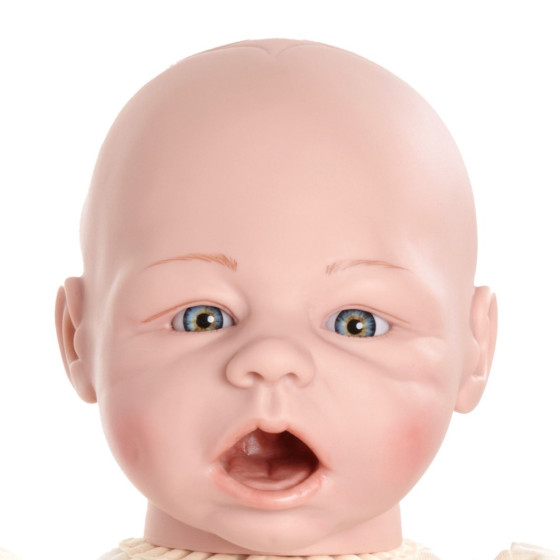 Demonstration Doll Newborn 52cm 3 kg multifuntion