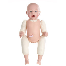 Demonstration Doll Newborn 52cm 3 kg multifuntion - Fille