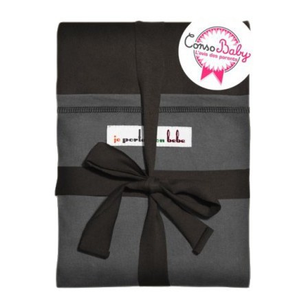 Jpmbb Café Noir Poche Anthracite