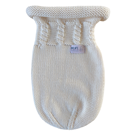 Ma Petite Laine Mon Cocon Douillet - Cocon d'emmaillotage en laine mérinos Mapetitelaine