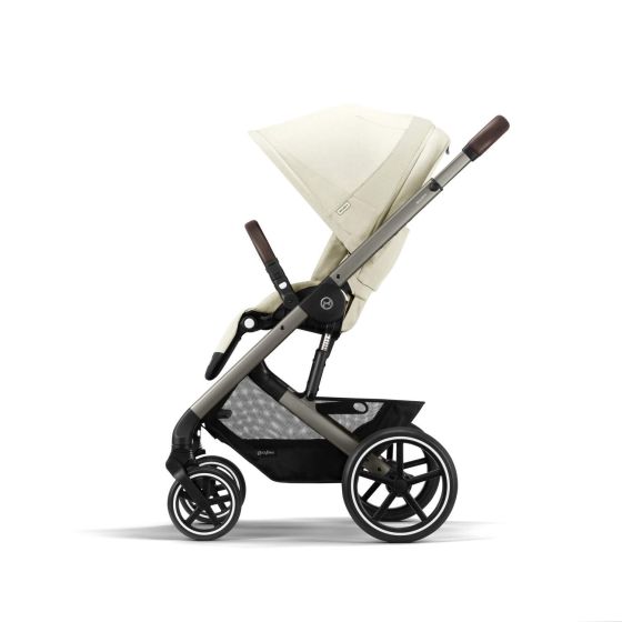 Cybex Balios S Lux 2023 - Poussette tout-terrain Cybex
