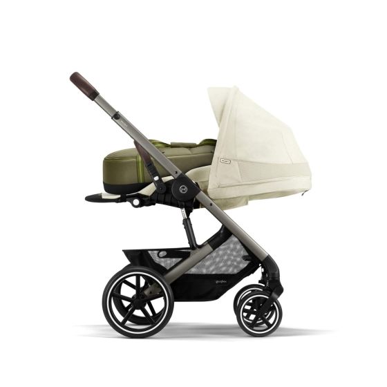 Cybex Balios S Lux 2023 - Poussette tout-terrain Cybex