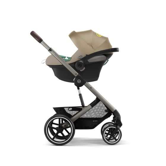 Cybex Balios S Lux 2023 - Poussette tout-terrain Cybex