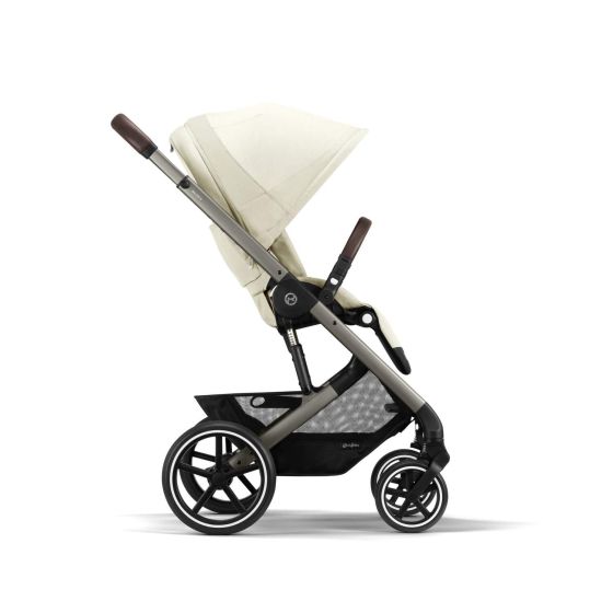 Cybex Balios S Lux 2023 - Poussette tout-terrain Cybex