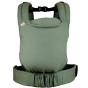 Naturioù Guizy Ergonomic Baby Carrier Green Brocéliande