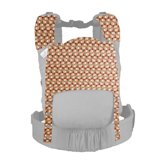 Naturioù Guizy Ergonomic Baby Carrier Green Brocéliande Naturiou