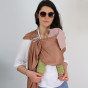 Naturioù R\'Sling Mocha - Mesh Ring Sling