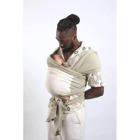 Love Radius Original Clay Pocket Scarf Cream