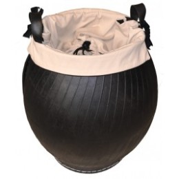 Jar Ø45 tire recycled Tadé