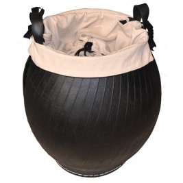 Jar Ø45 tire recycled Tadé